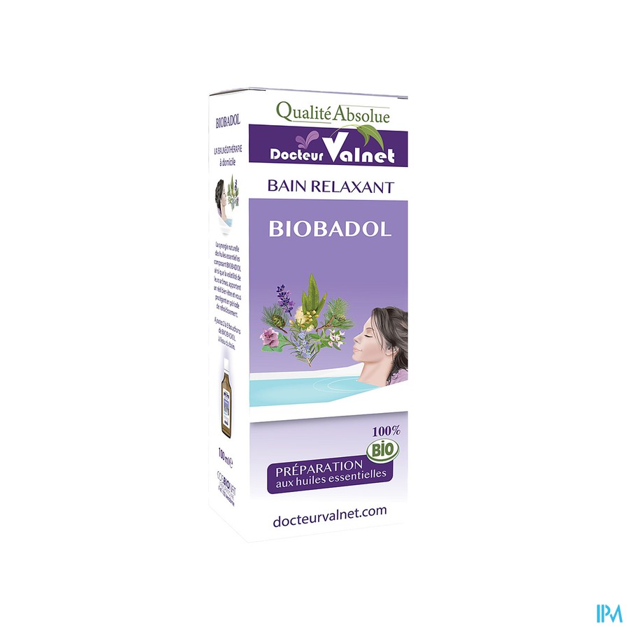 BIOBADOL BAIN RELAXANT FL 50ML