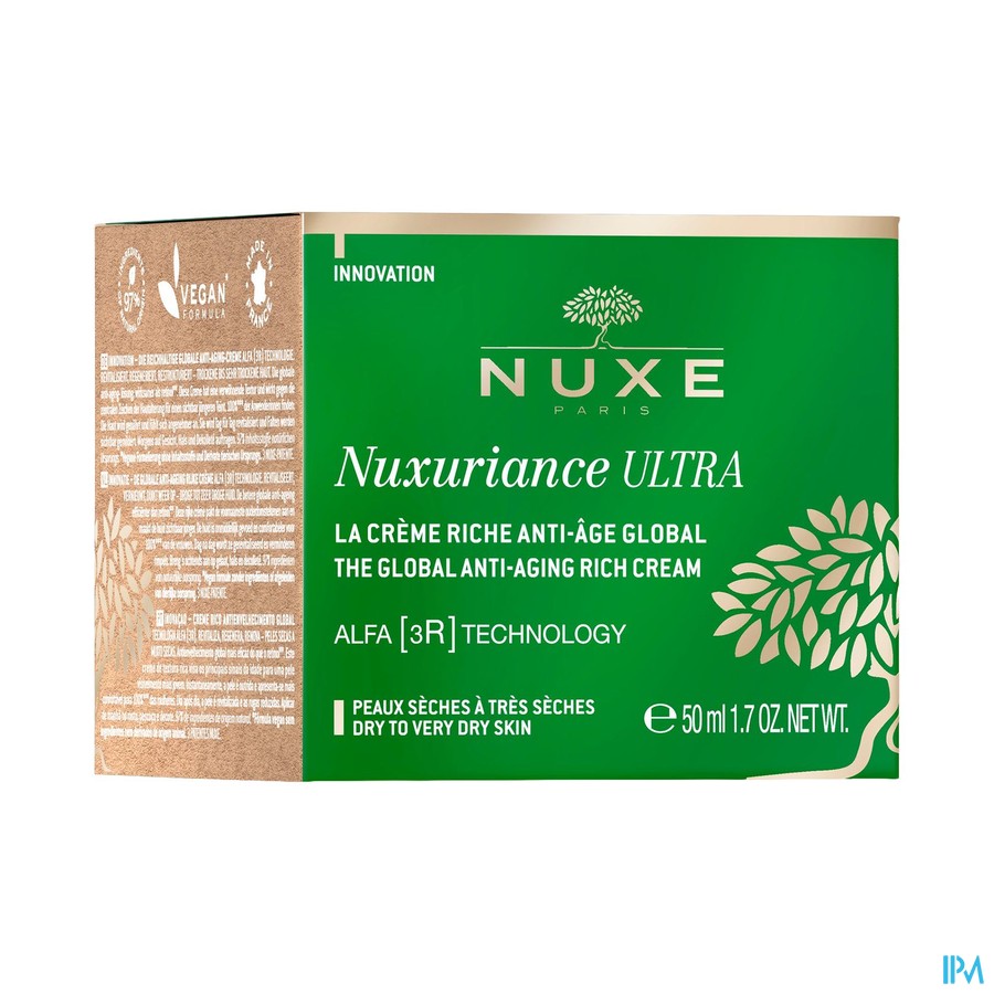 Nuxe Nuxuriance Ultra Exceptionele Creme 75ml