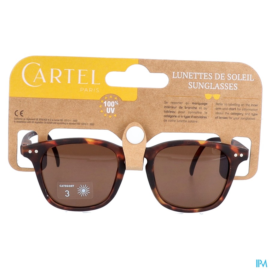 Kinderzonnebril "sunny Mood" (azie)