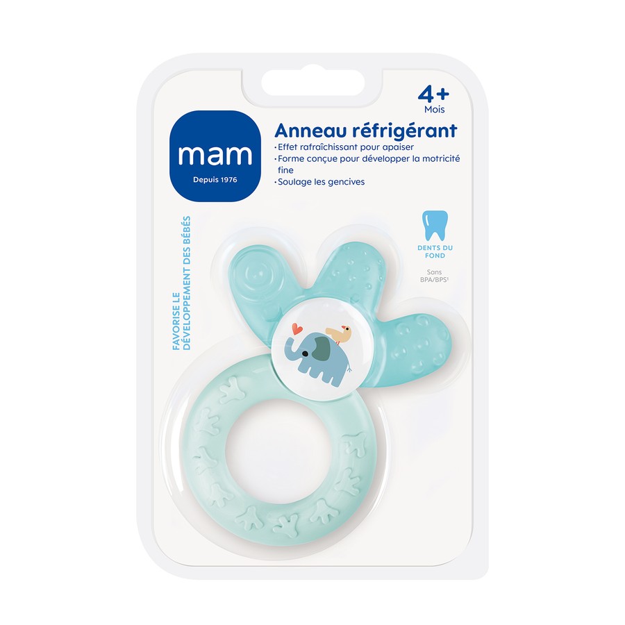 ANNEAU DENTITION MAM REFRIGERANT