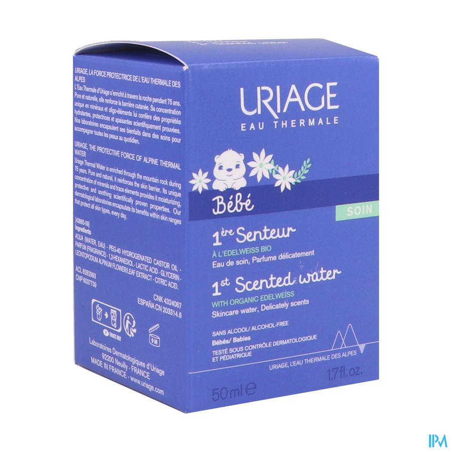 Uriage 1ere Senteur 50ml