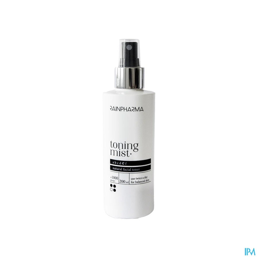 Rainpharma Toning Mist 200ml