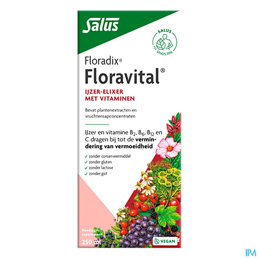 Salus Floravital 250ml