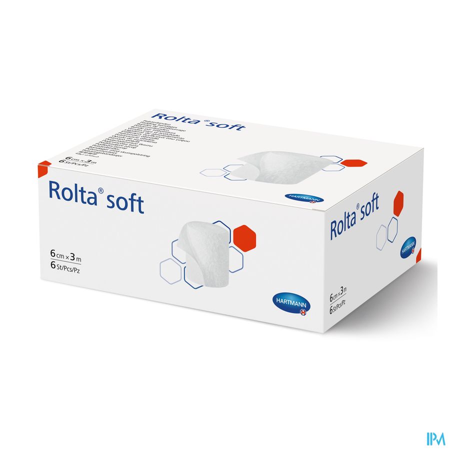 Rolta Soft 6cmx3m 50 P/s