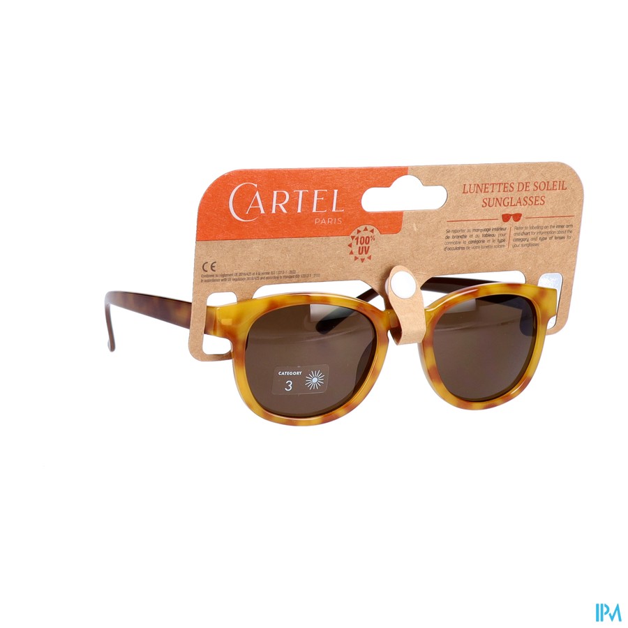 Lunette Solaire Canotier (asie)