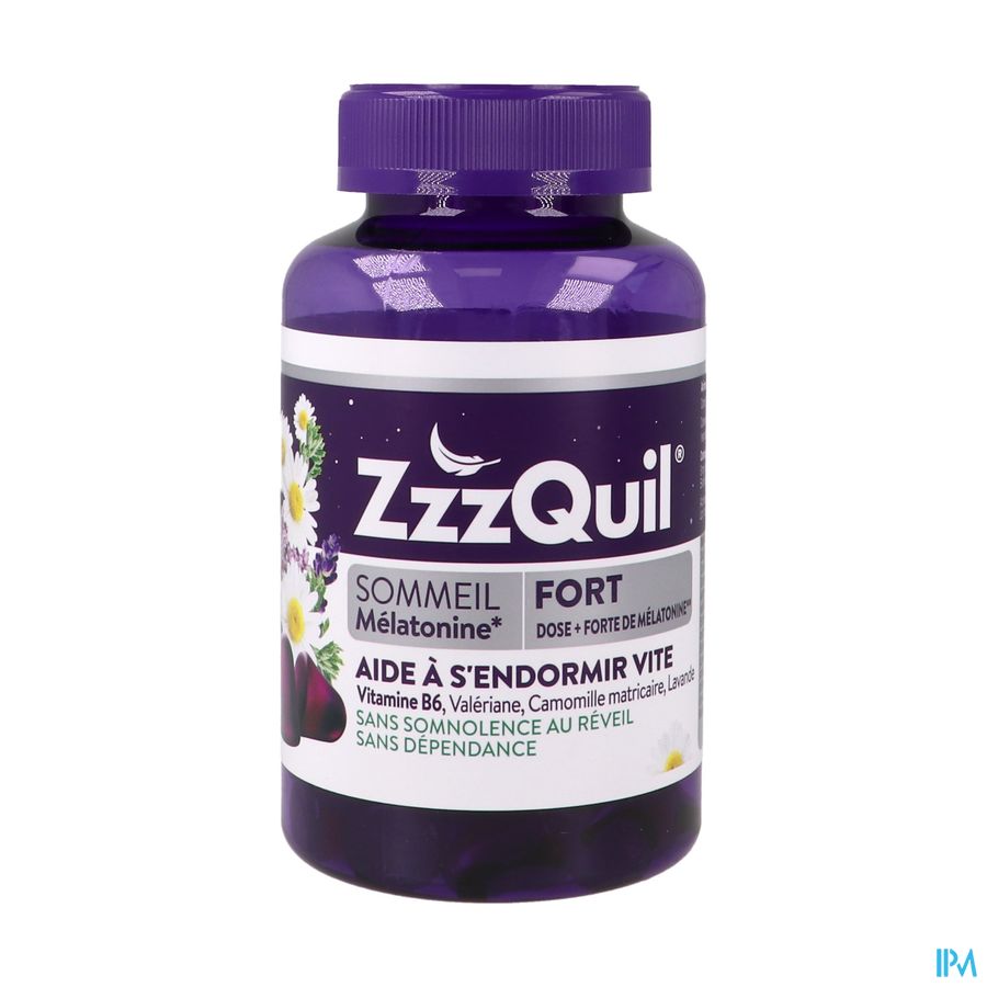 ZZZQUIL FORT SOMM FR BOIS GOMM 60