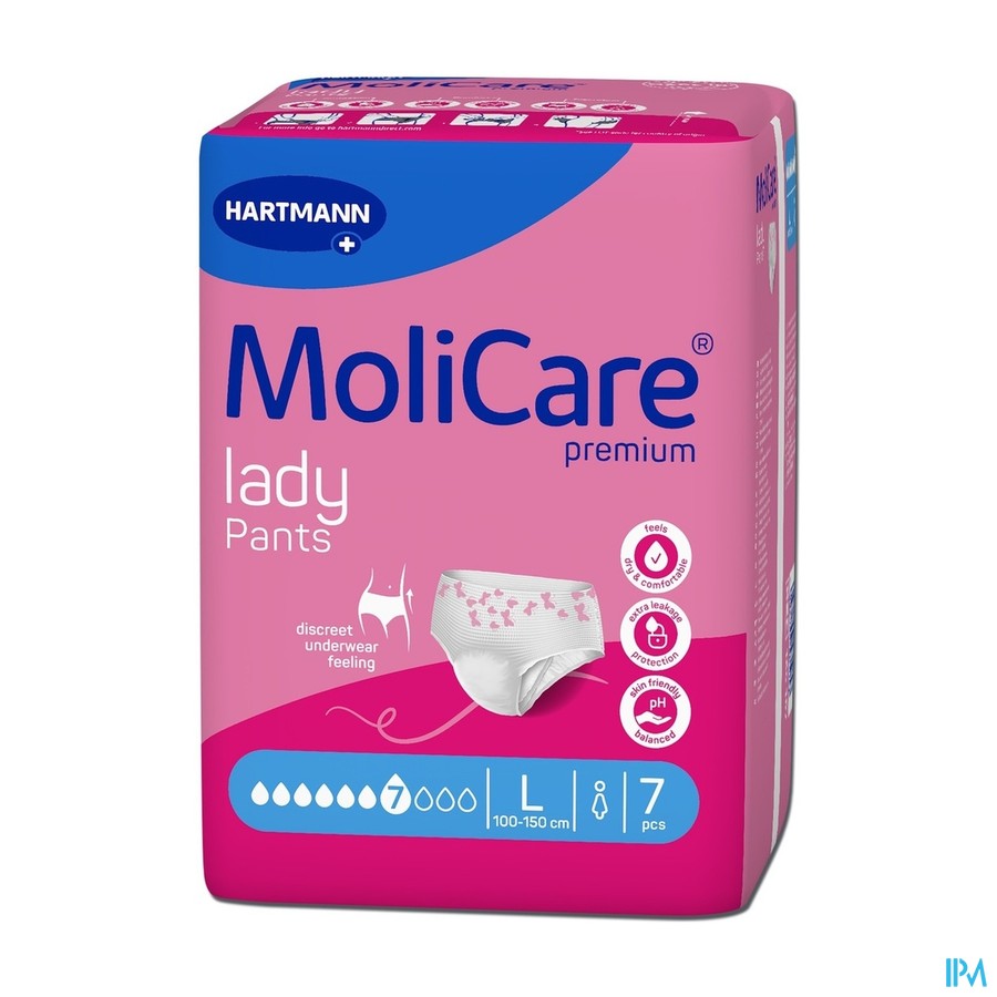 Molicare Lady Pants 7d l 7 1661070