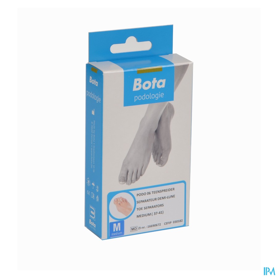 Bota Podo 6 Teenspreider 37-41 M 1paar