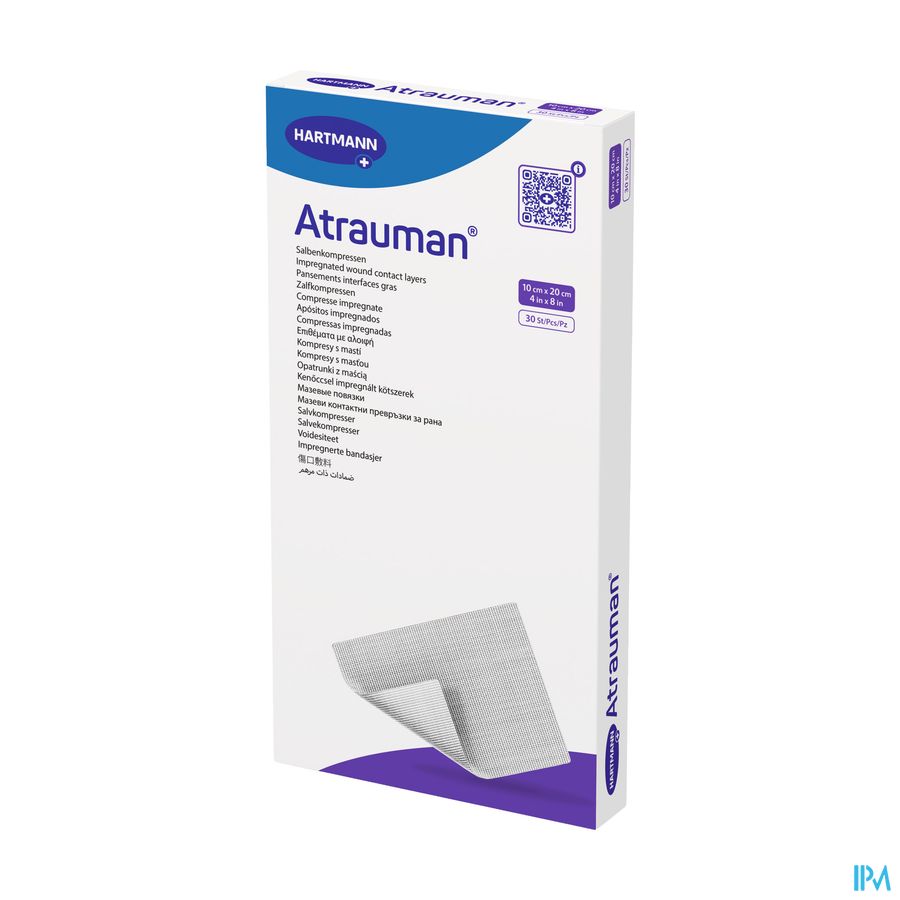 Hartmann Atrauman 10x20cm St. 30 P/s