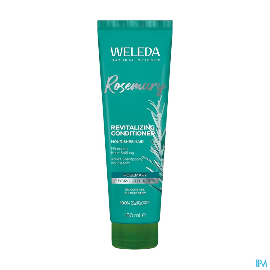 Weleda Rozemarijn Revitaliserend.conditioner 150ml