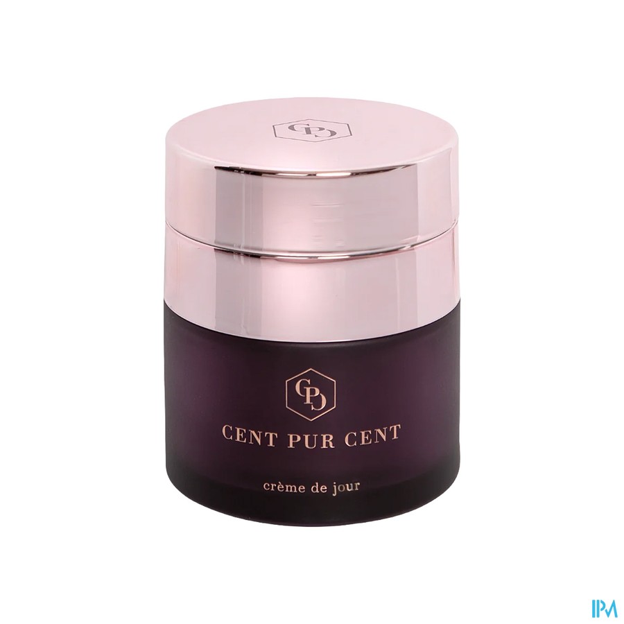 Cent Pur Cent Eternal Creme Jour 50ml
