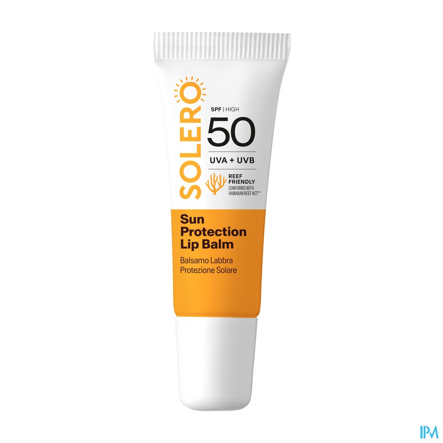 Solero Sun Lip Balm Spf50 10ml