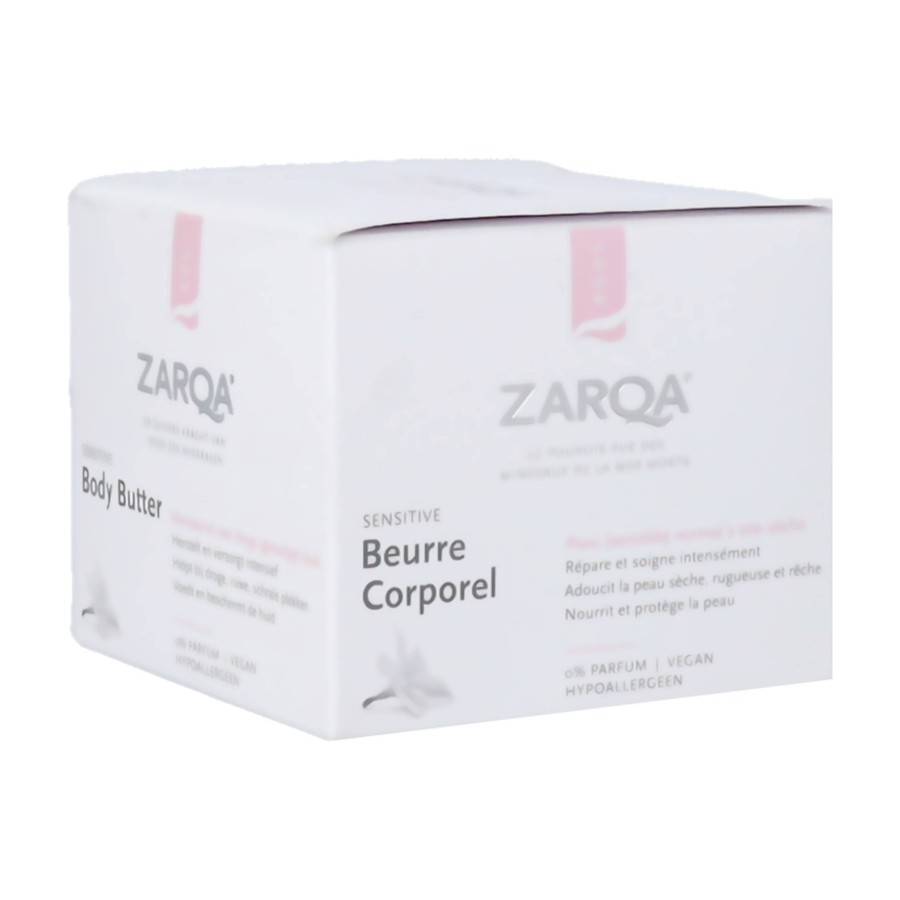 Zarqa Sensitive Body Butter 250ml Nf