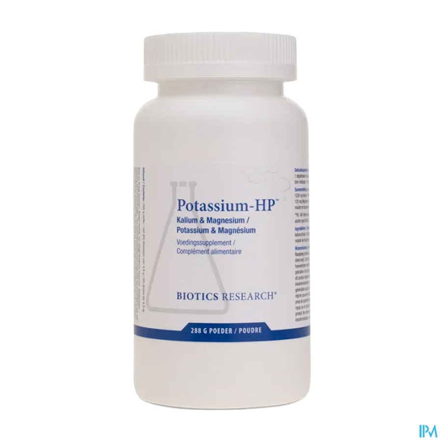 Potassium Hp Pdr 280g
