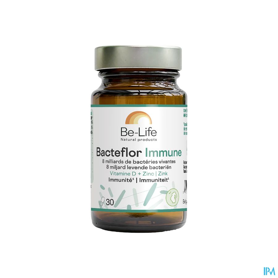 Bacteflor Immune Be Life Caps 30