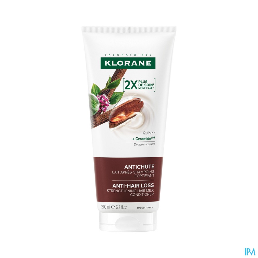Klorane Capil. Conditioner Kinine 200ml