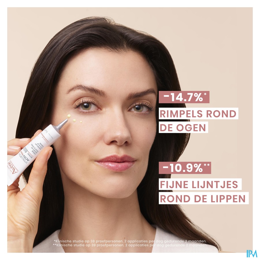 Avene Hyaluron Active Procedure Ogen & Lippen 15ml