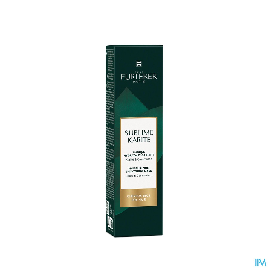 Furterer Sublime Karite Masque Hydra Gainant 100ml