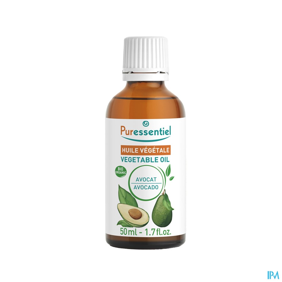 Puressentiel Po Avocado Bio Fl 50ml