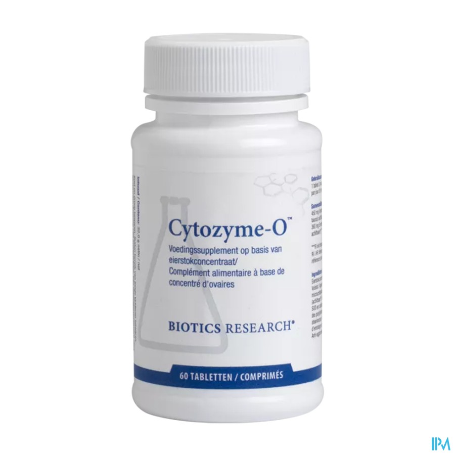 Cytozyme O Biotics Comp 60
