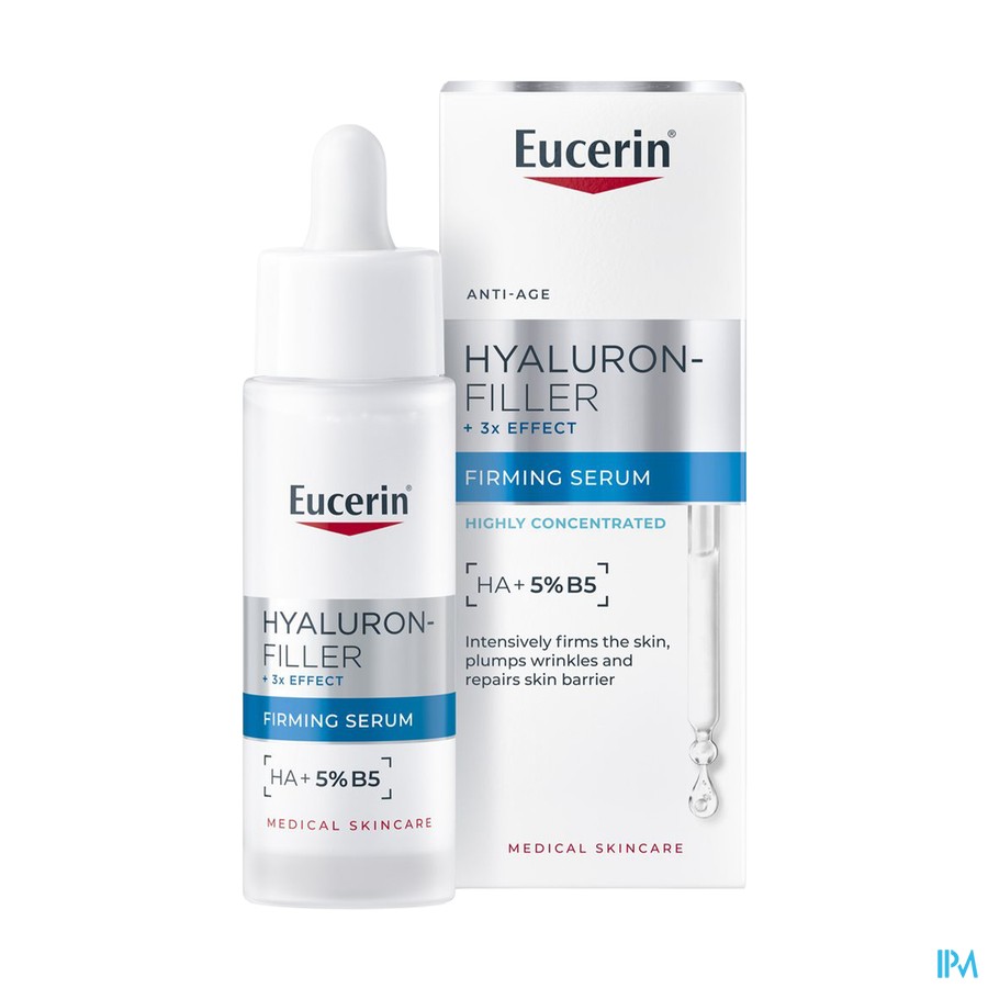 EUCERIN HYALURON 3X EFFECT FERMETE