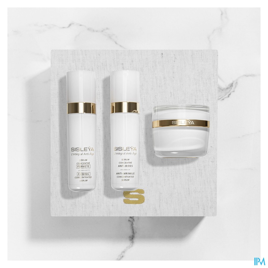 Sisley Sisleya Iaa Coffret Prestige Expert 3 Prod.