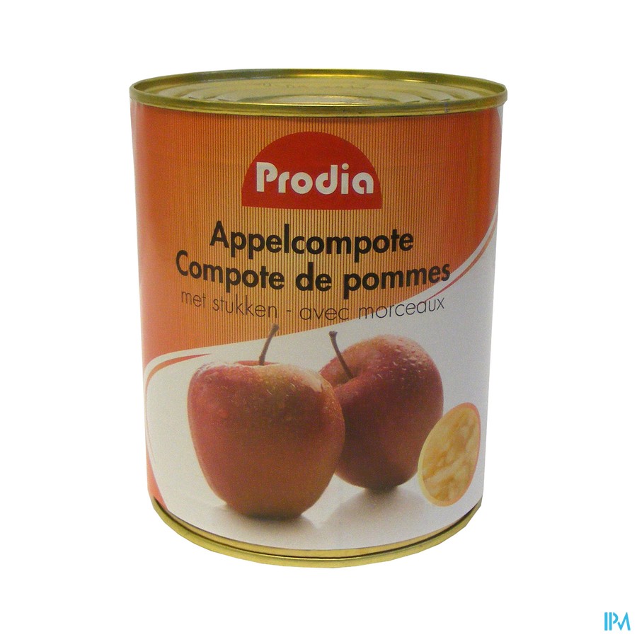 Prodia Appelcompote 850ml 5254 Revogan