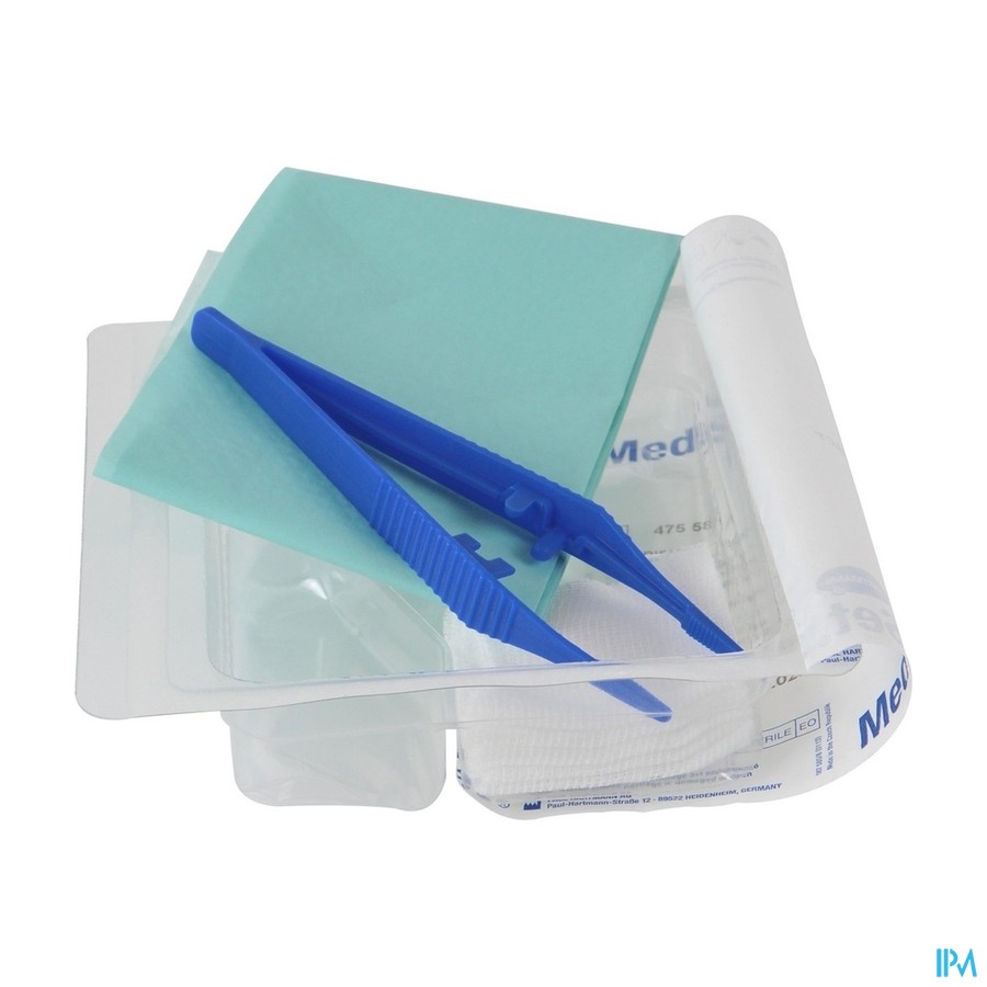 Mediset Kleine Verzorg. H/b Compact 81