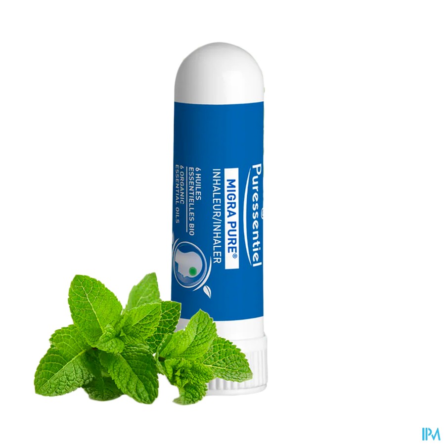 Puressentiel Migra Pure Inhaleur 1ml