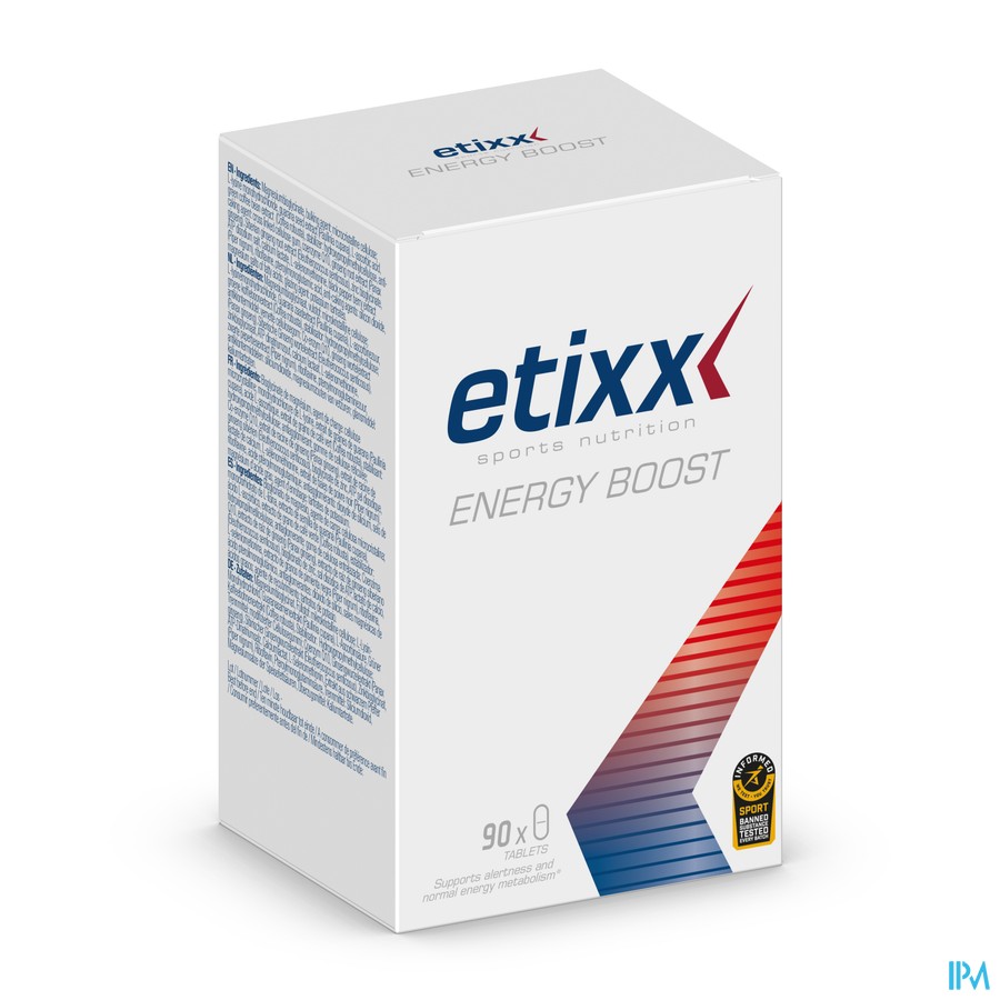 Etixx Energy Boost 90t