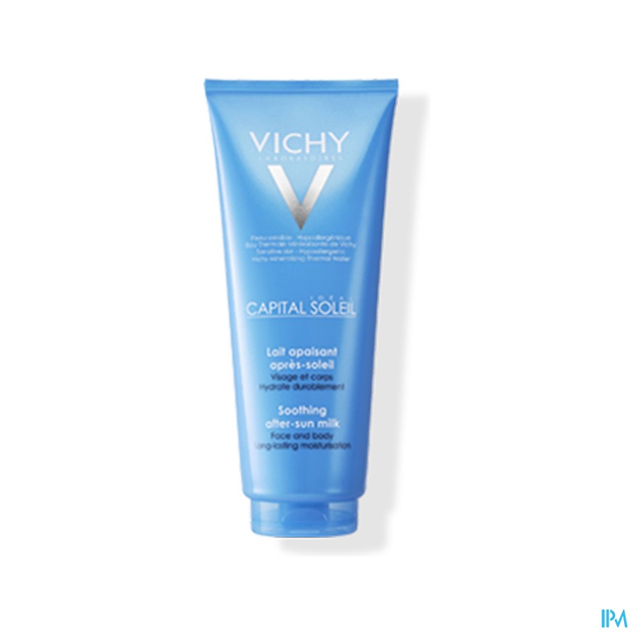 Vichy Capital Soleil Aftersun Melk 300ml Nf