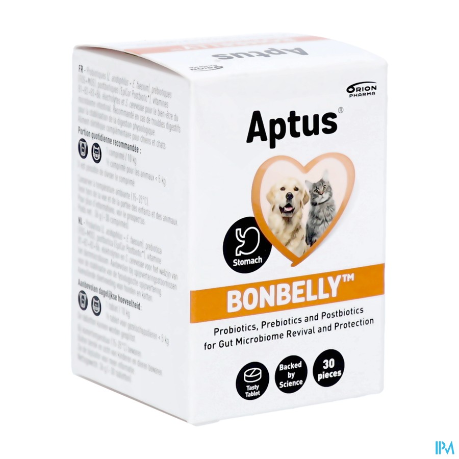Aptus Bonbelly Tabl 30