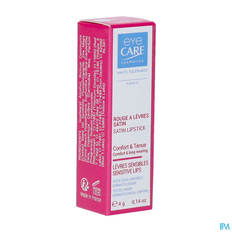 Eye Care Ral Mat 6707 Bois Rose 4g Eye Care Ral Mat 6707 Bois Rose 4g