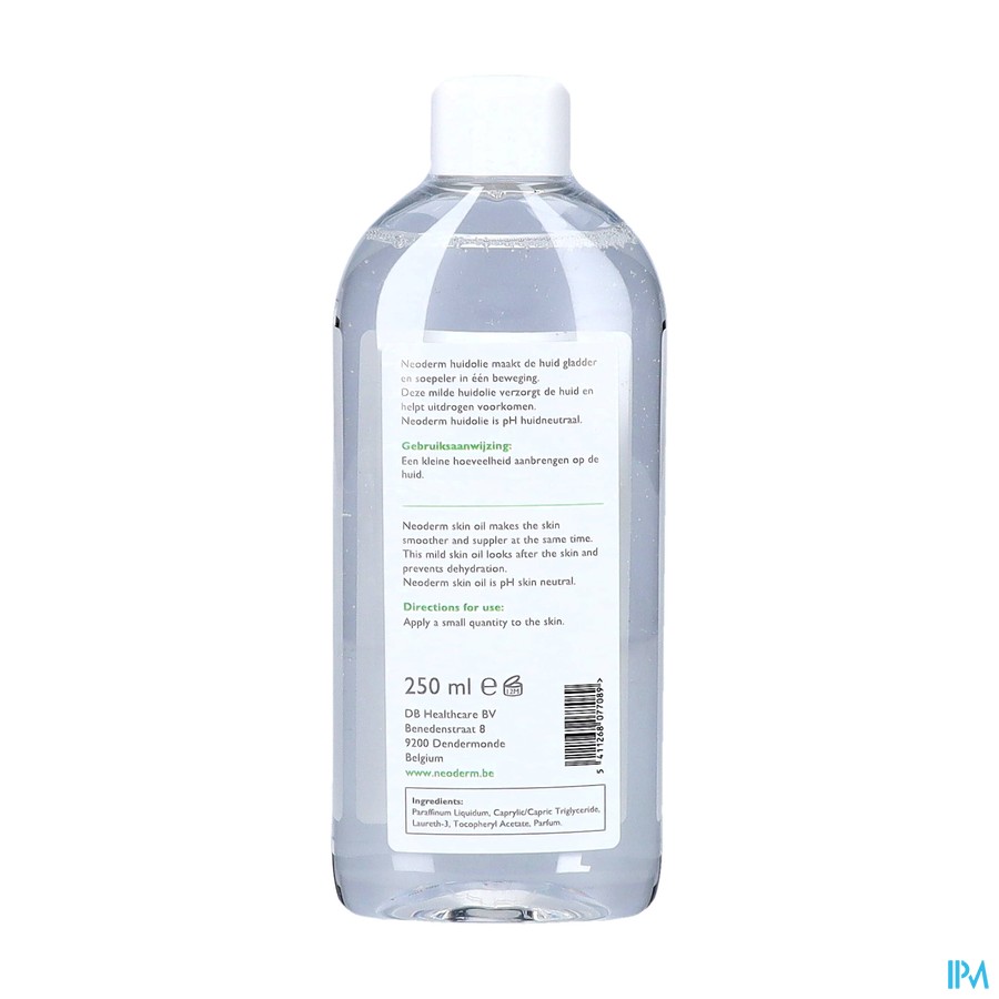 Neoderm Huile Corps 250ml