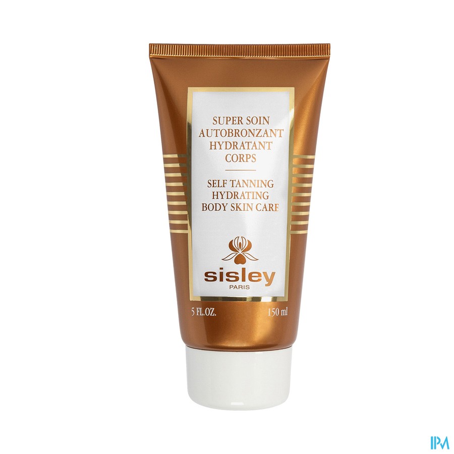 Sisley Super Verzorging Zelfbruinend Lichaam 150ml