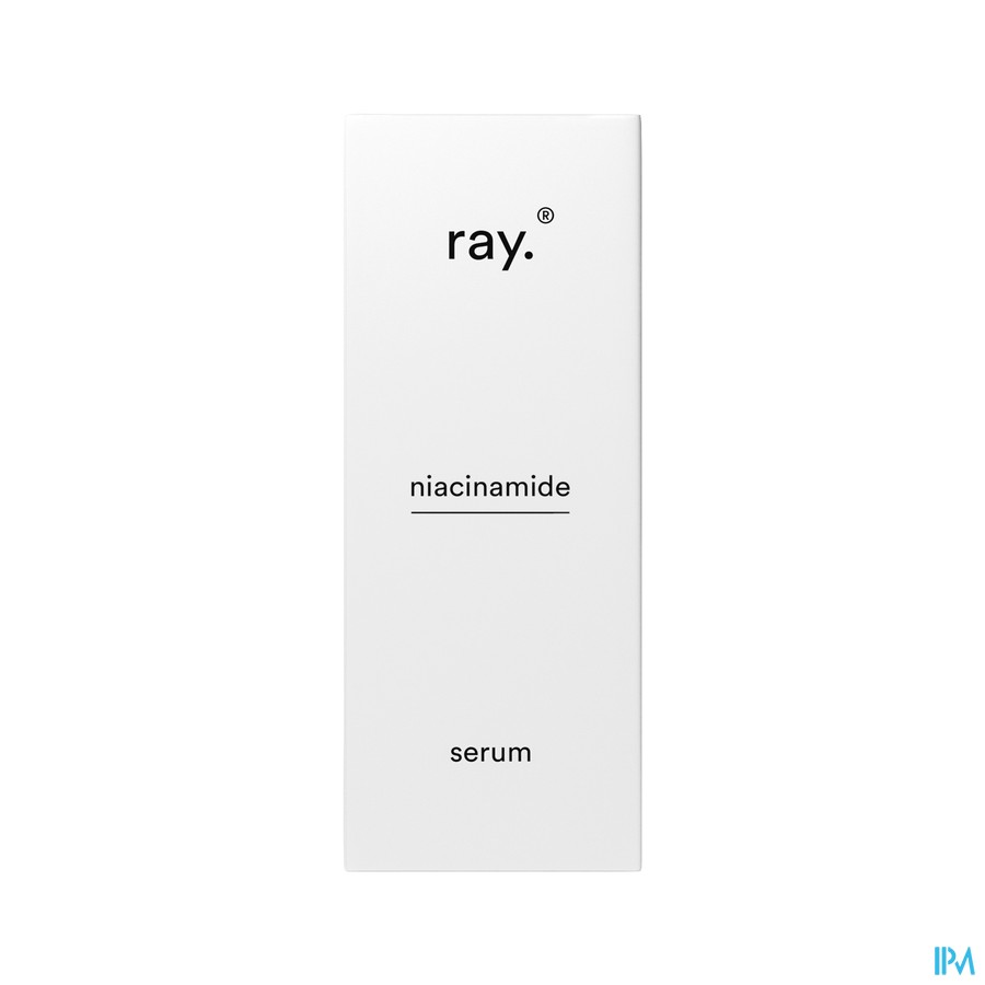 Ray Niacinamide Serum 30ml