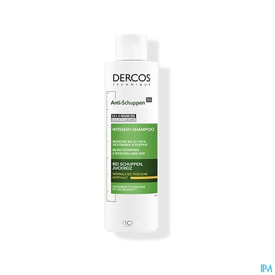 Vichy Dercos Sh A/roos Ds Droog Haar 200ml