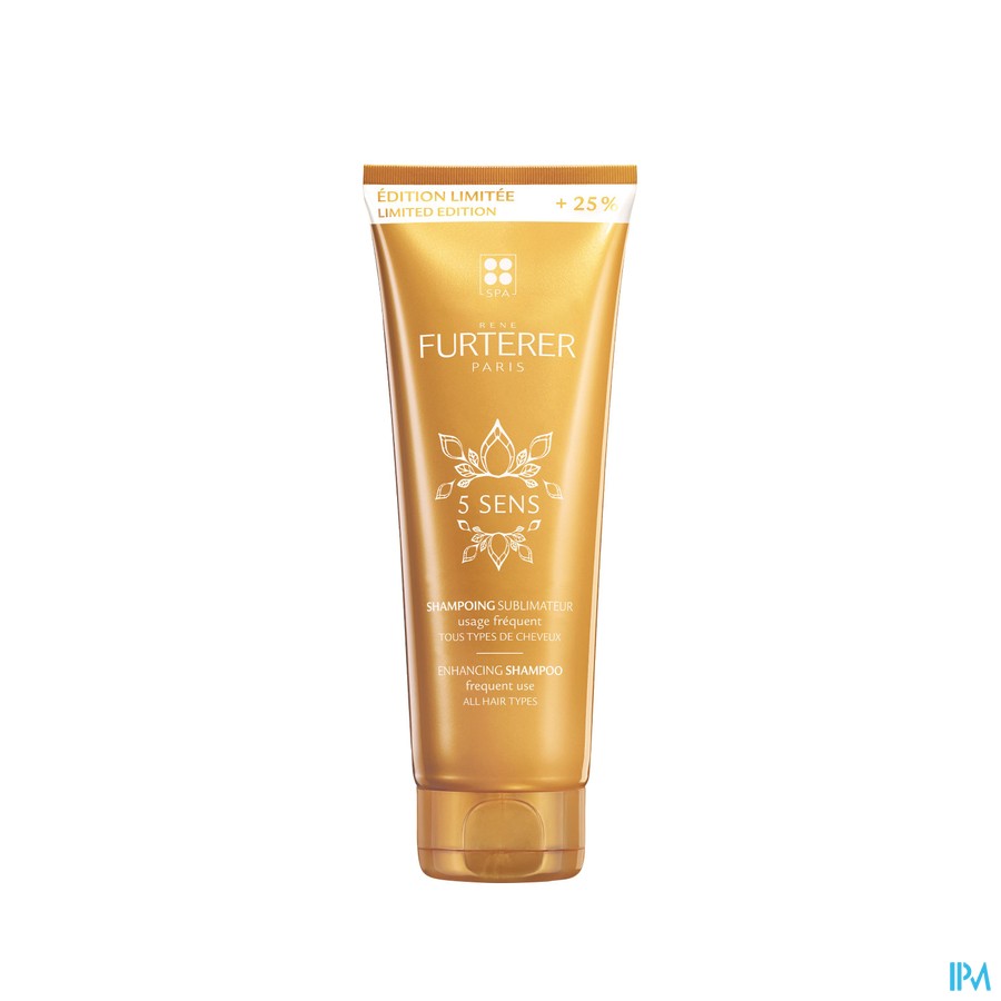 Furterer 5 Sens Shampoo Sublimateur 250ml