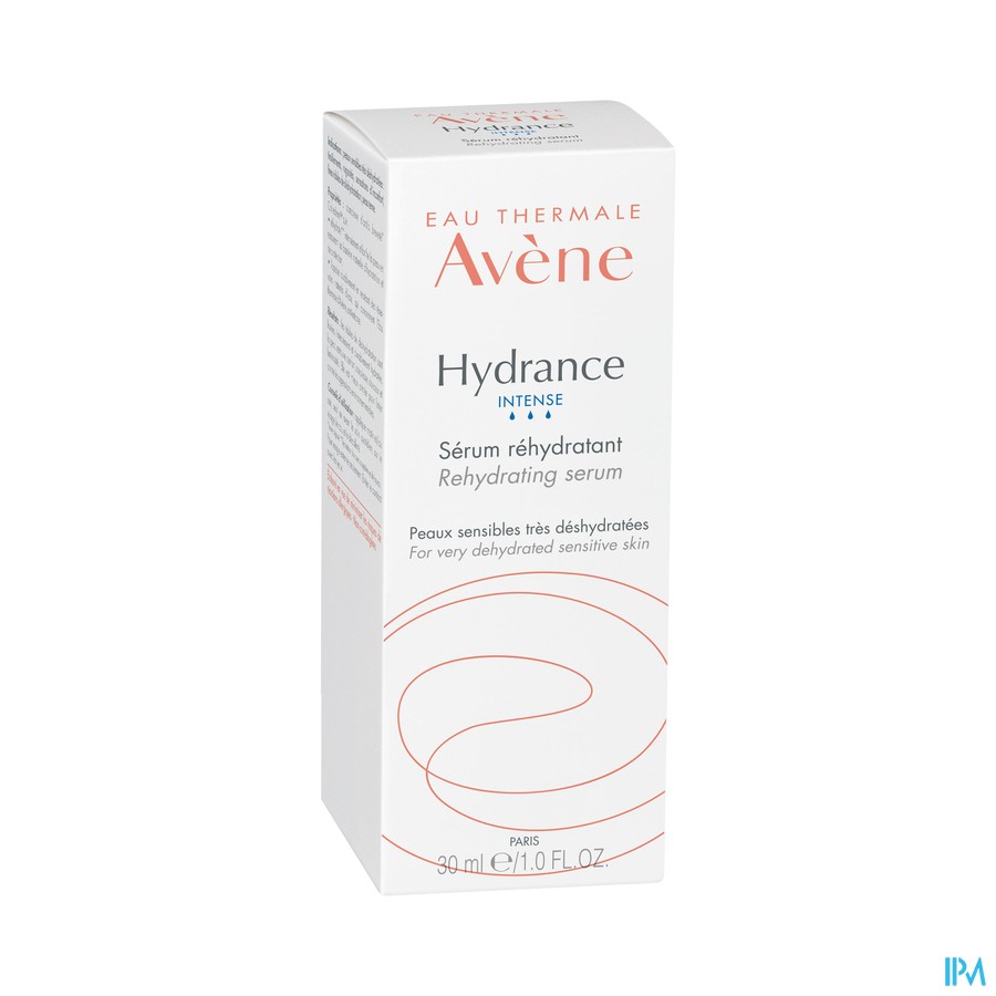 Avene Hydrance Intense Serum 30ml