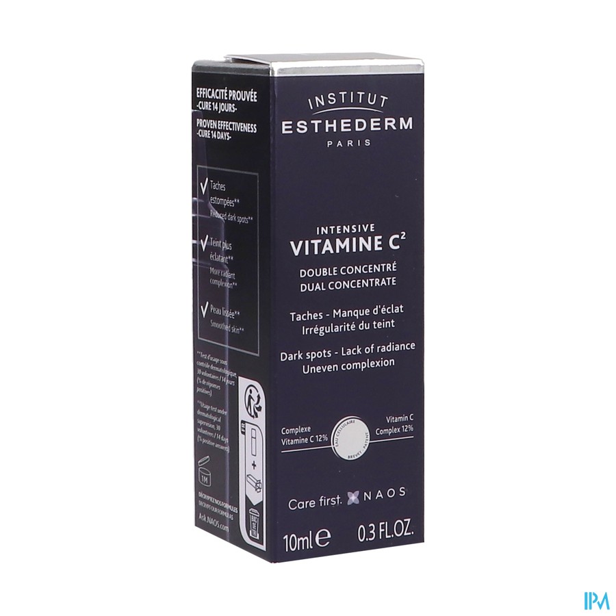 Esthederm Intensive Vitamine C Double Serum 10ml