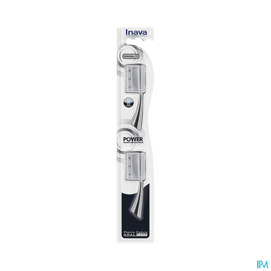 BDEN INAVA POWER RECH BLACK