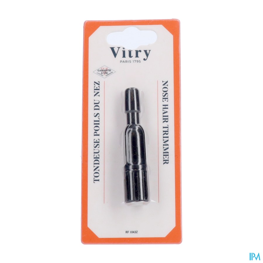 Tondeuse Poils Du Nez (nz)