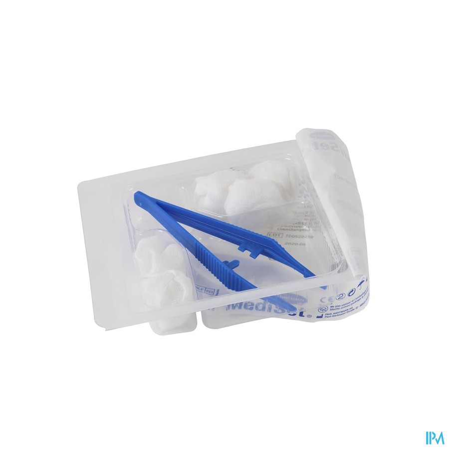 Mediset Petit Soin F/b Compact 1 P/s