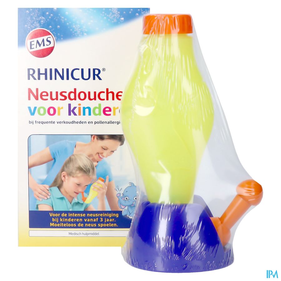 Rhinicur Neusdouche Kinderen 7