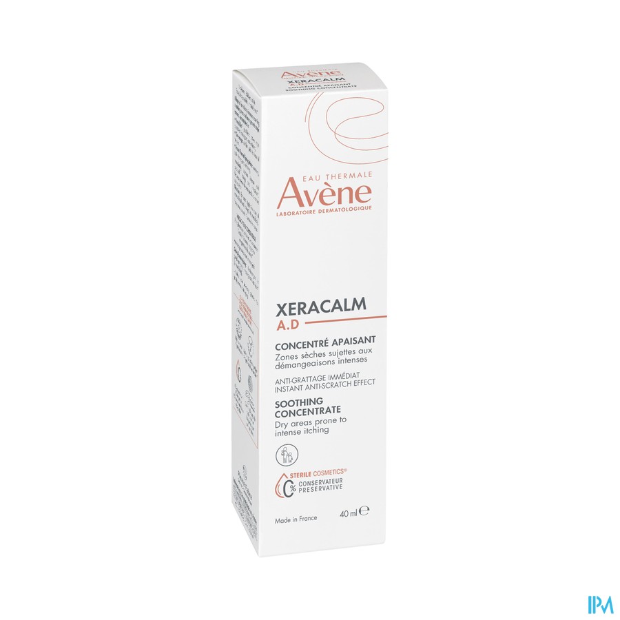 Avene Xeracalm Ad Concentraat 40ml