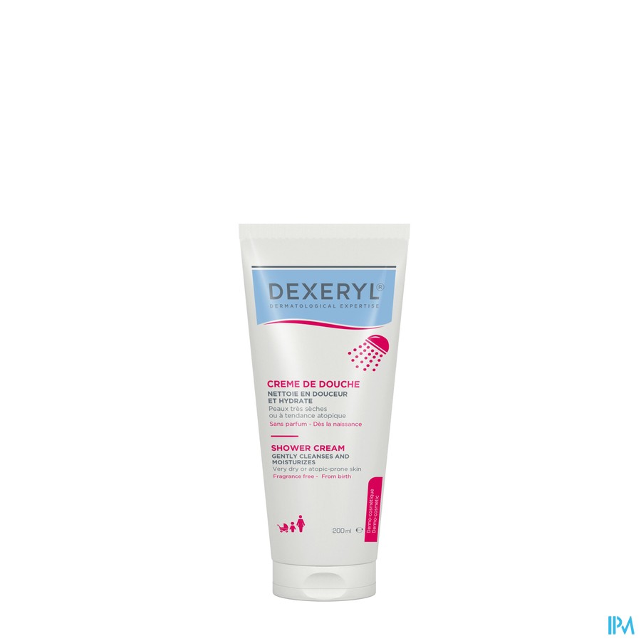 Dexeryl Creme Douche 200ml