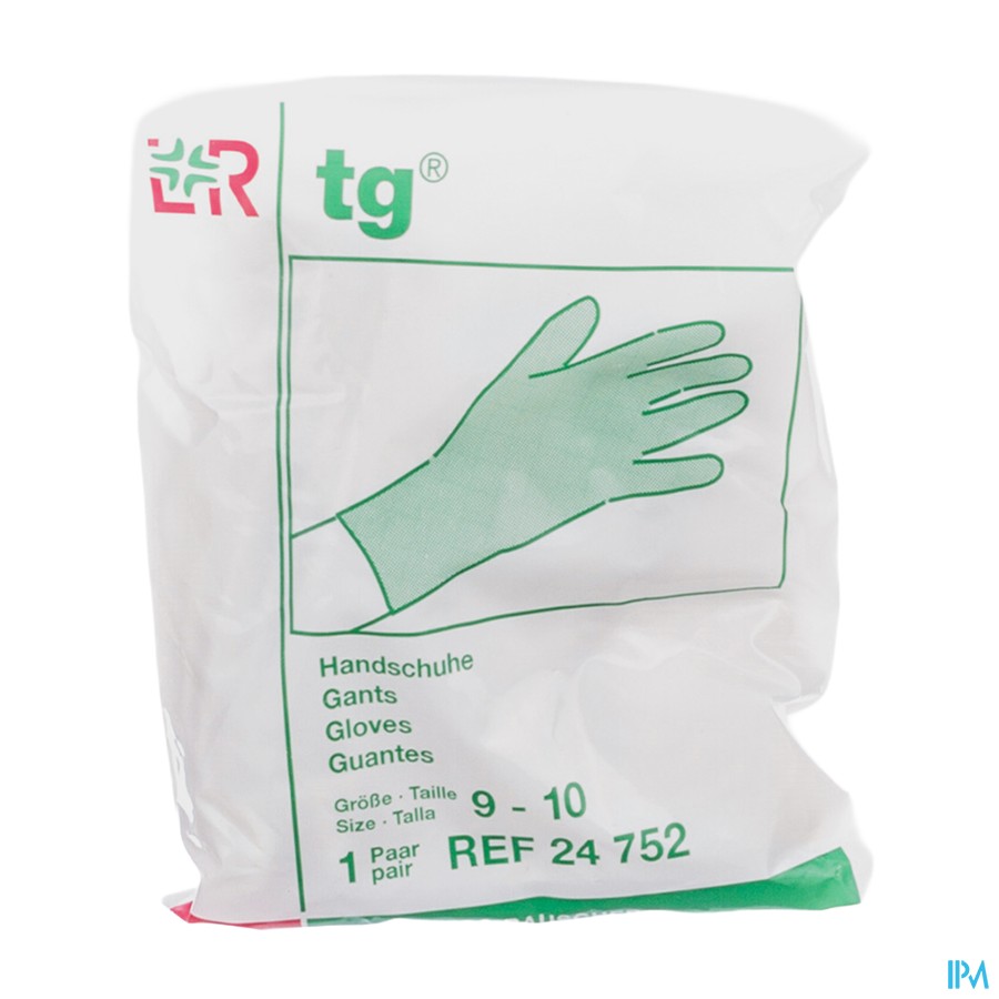 Tg Handschoen Groot 9-10 (paar) 24752