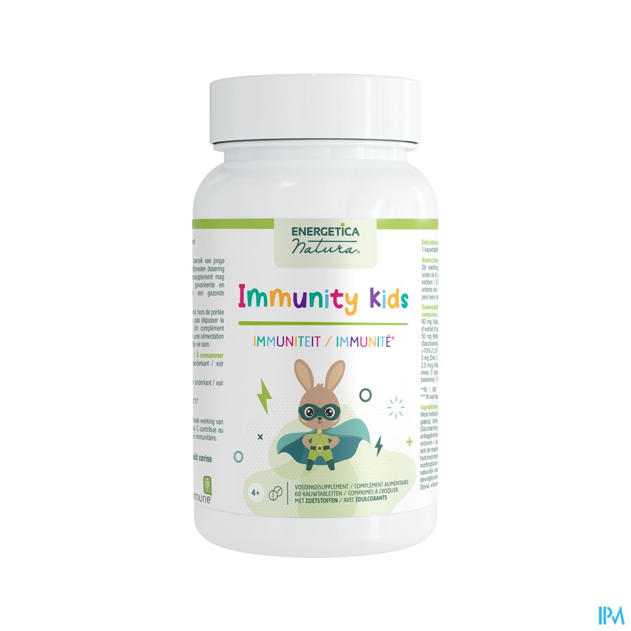 Immunity Kids Tabl 60