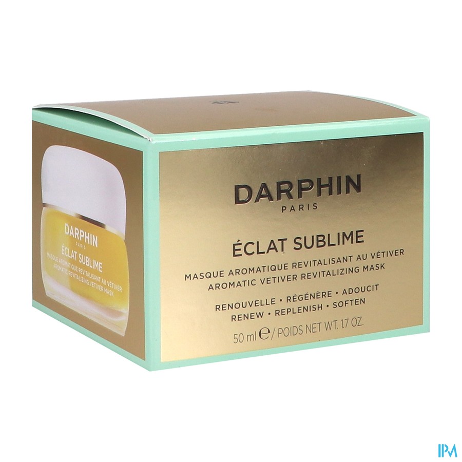 Darphin Eclat Sublime Verkwikkend Arom.vetil. 50ml