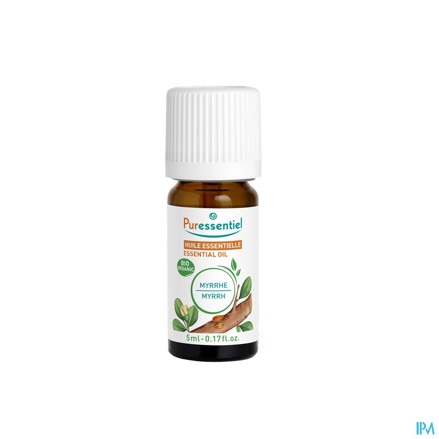 Puressentiel He Myrrhe Bio Fl 5ml